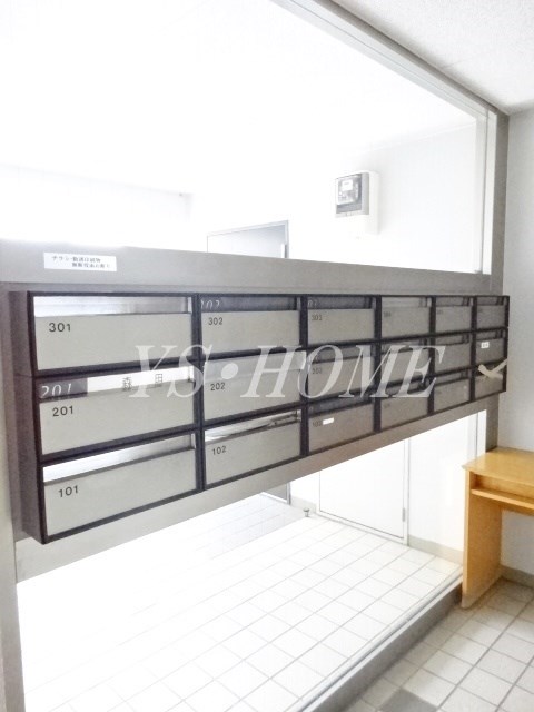 フラテ西荻窪 その他外観3