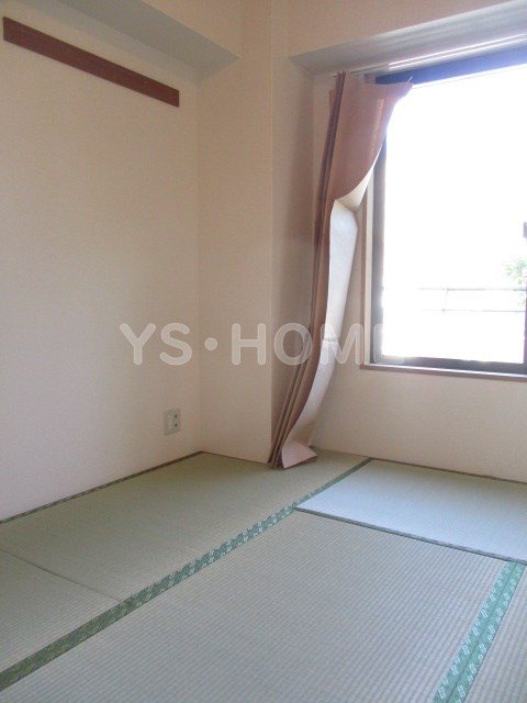 フラテ西荻窪 ベッドルーム