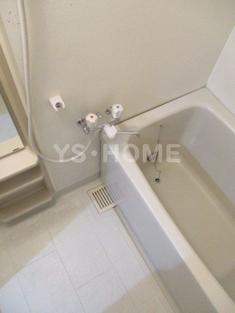 フラテ西荻窪 風呂画像