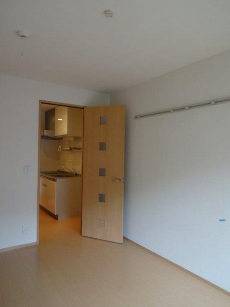 セントラルハイツ リビング