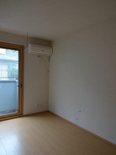 セントラルハイツ ベッドルーム