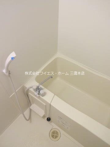 セントラルハイツ 風呂画像