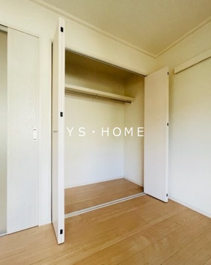 アザレアベニュー関根 ベッドルーム