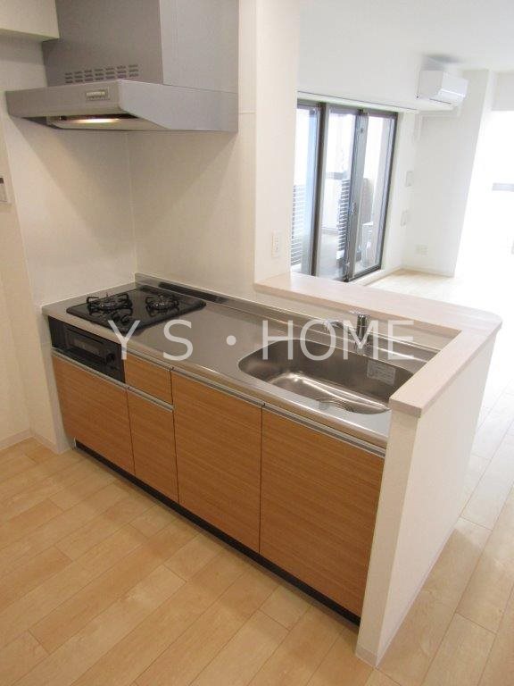 TOKIO国立タワー キッチン