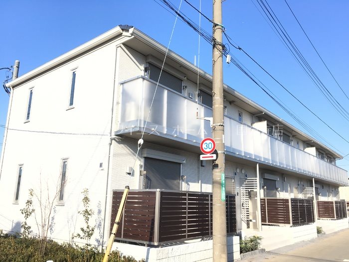 マザーリーフ 外観