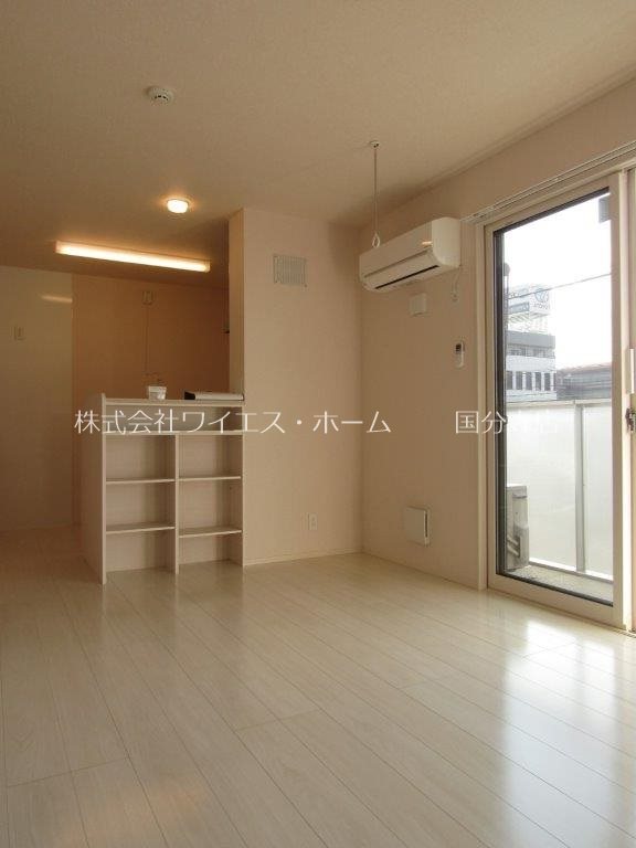 マザーリーフ リビング