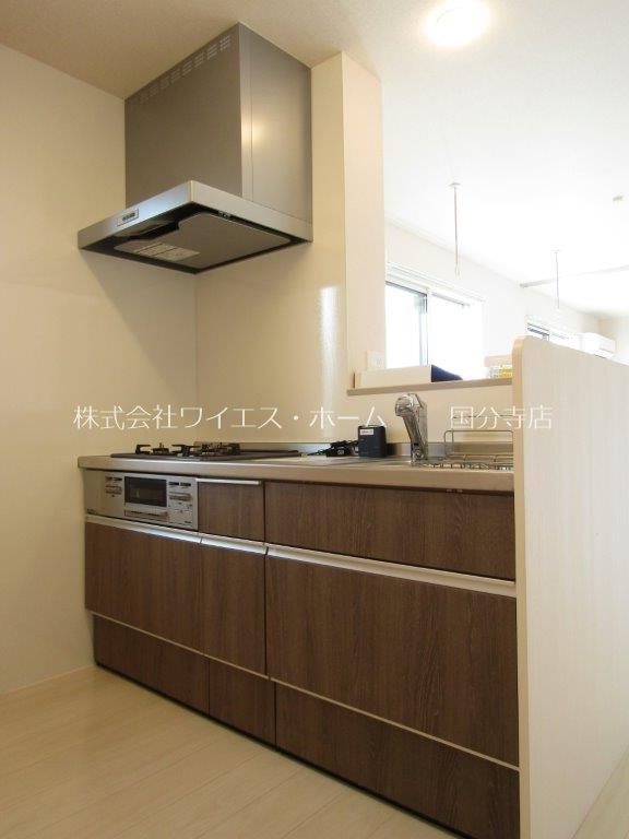 マザーリーフ キッチン