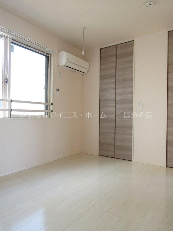 マザーリーフ ベッドルーム