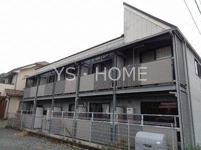 JLBグランエクリュー東小金井 外観