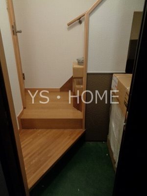 JLBグランエクリュー東小金井 玄関