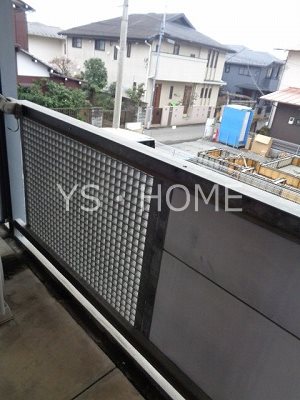 JLBグランエクリュー東小金井 ベランダ