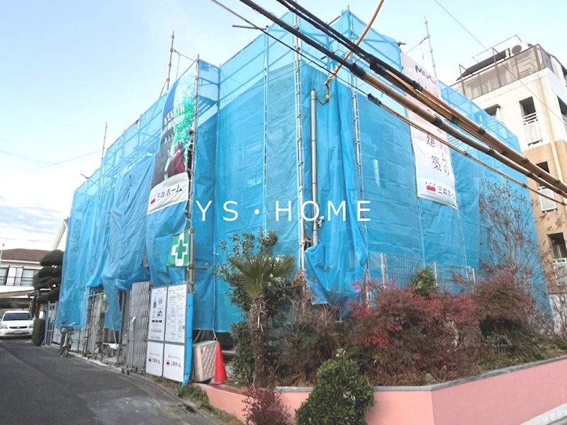 コート西山 外観