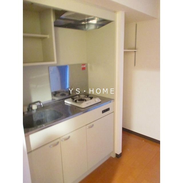 RESPECT THREE キッチン