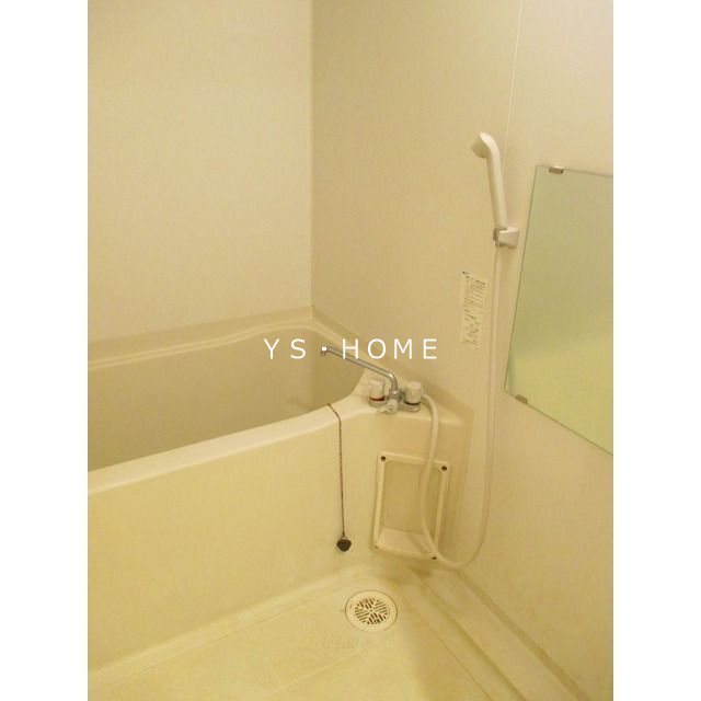 RESPECT THREE 風呂画像