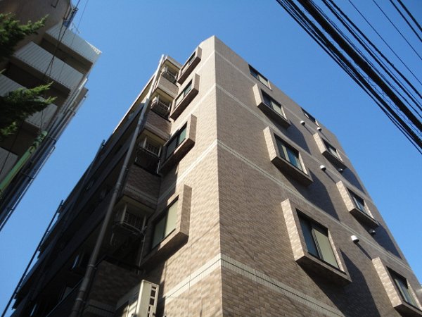 エスポワール本町 外観