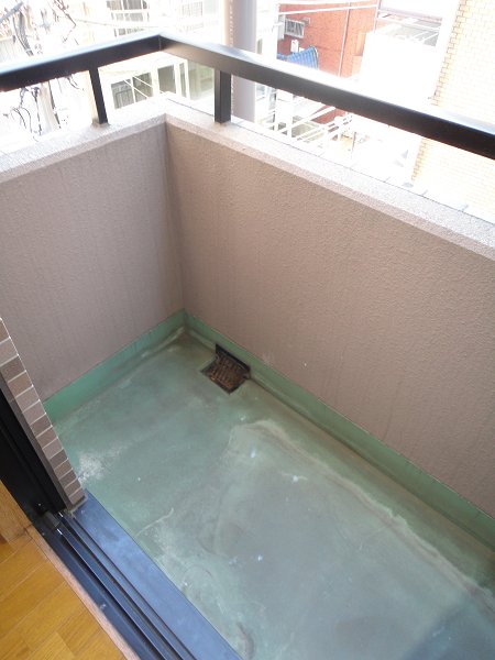 エスポワール本町 ベランダ