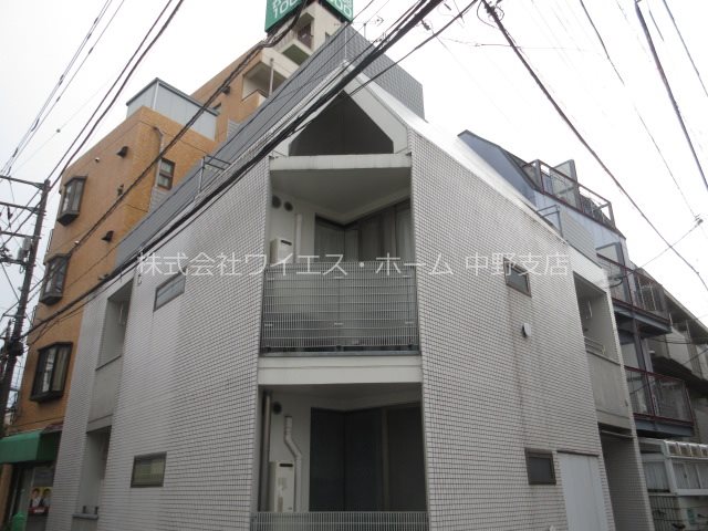 メゾンドサントウル 外観