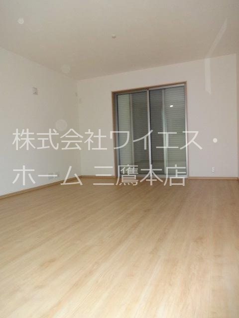 貫井北町5丁目戸建賃貸住宅    リビング