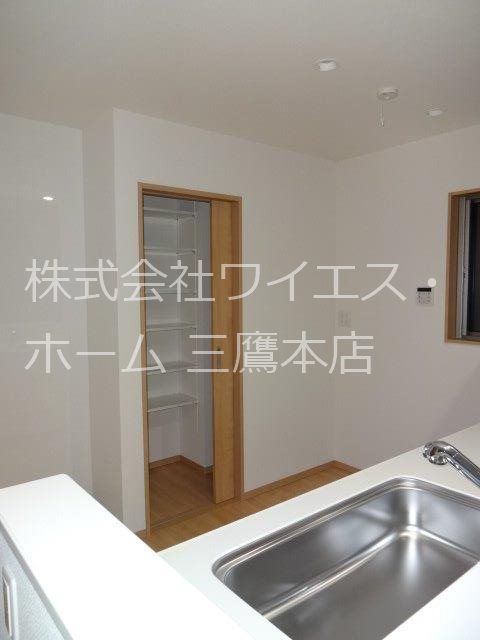 貫井北町5丁目戸建賃貸住宅    キッチン