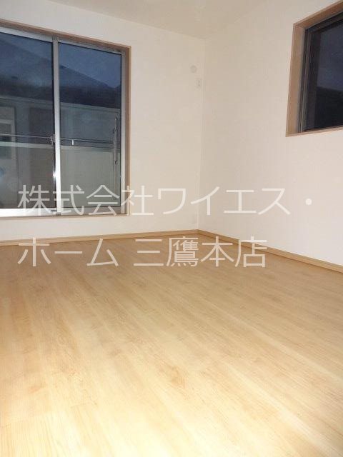 貫井北町5丁目戸建賃貸住宅    ベッドルーム