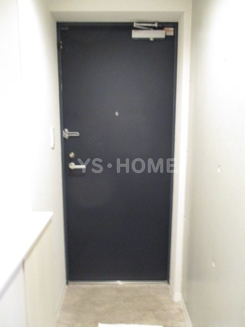 ロータス阿佐ヶ谷 玄関