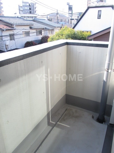 ロータス阿佐ヶ谷 ベランダ