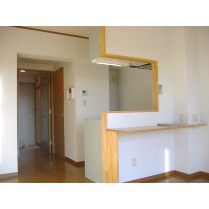 プティリヴィエール リビング