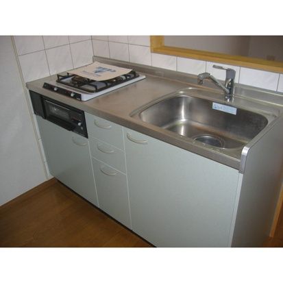 プティリヴィエール キッチン