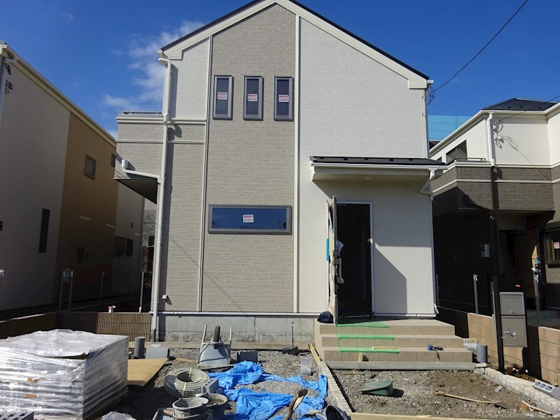 貫井北町５丁目戸建賃貸住宅 外観