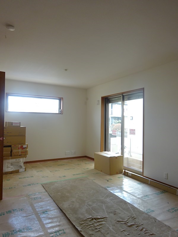 貫井北町５丁目戸建賃貸住宅 リビング