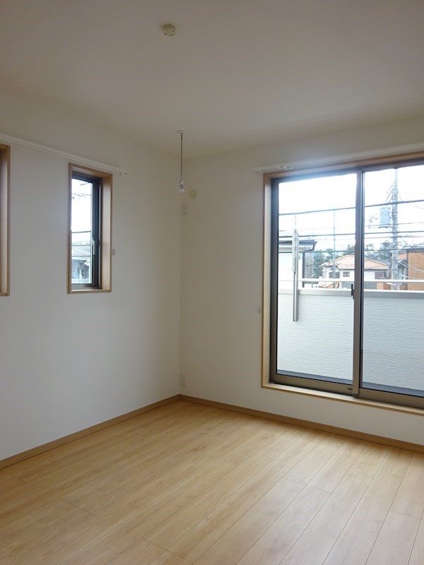 貫井北町５丁目戸建賃貸住宅 ベッドルーム