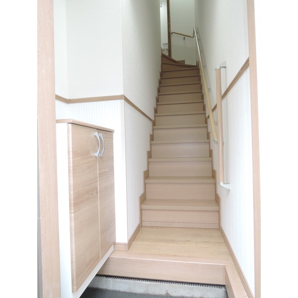 フェリオ鷺宮  玄関