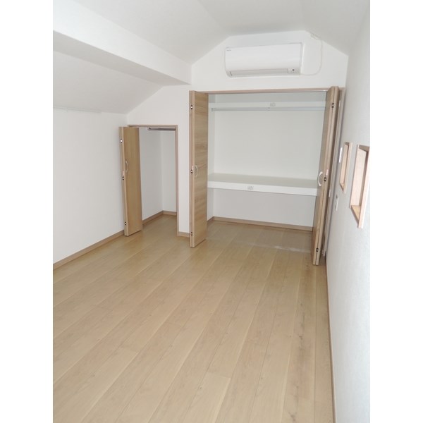 フェリオ鷺宮  ベッドルーム