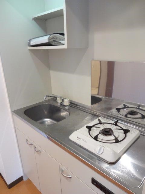 リスペクト　スリー キッチン