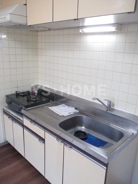 DR-HOMES荻窪（D-RHOMES荻窪） キッチン