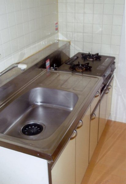 DR-HOMES荻窪（D-RHOMES荻窪） キッチン