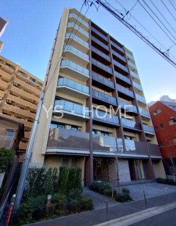 ヴァースクレイシア三鷹 外観