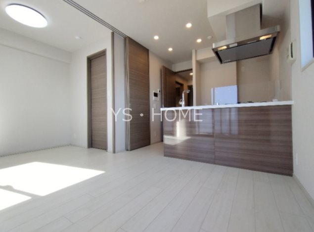 ヴァースクレイシア三鷹 ベッドルーム