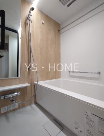 ヴァースクレイシア三鷹 風呂画像