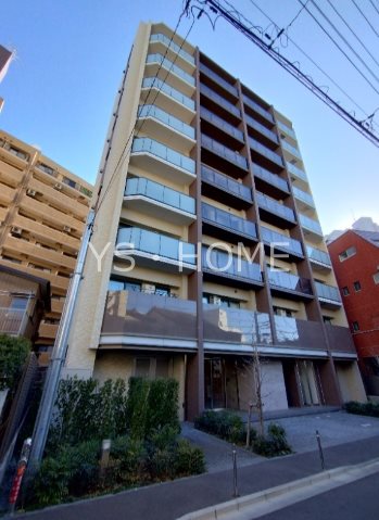 ヴァースクレイシア三鷹 ベランダ