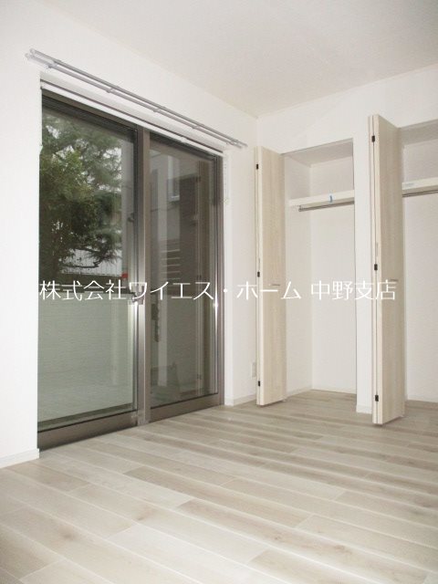 Belleville千光前   ベッドルーム