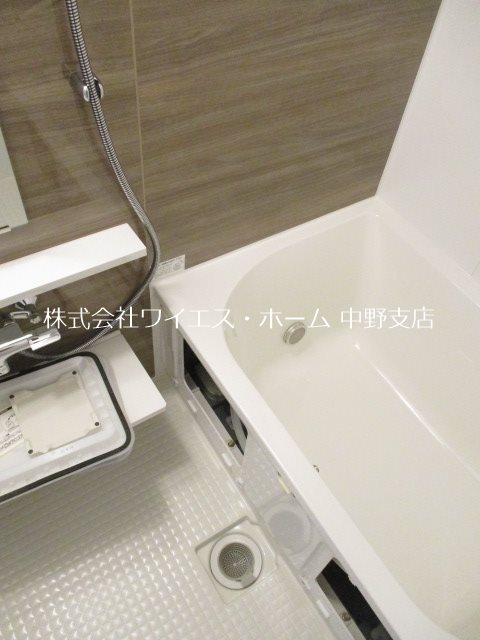 Belleville千光前   風呂画像