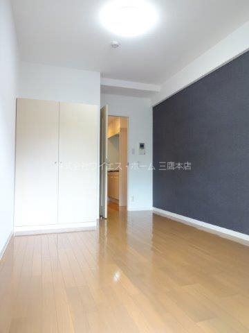 Daffitto三鷹 リビング