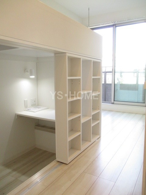 メゾン　ル・シェル南阿佐ヶ谷 リビング