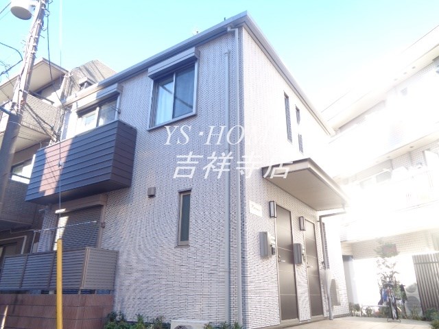 Minision（ミニシオン） 外観