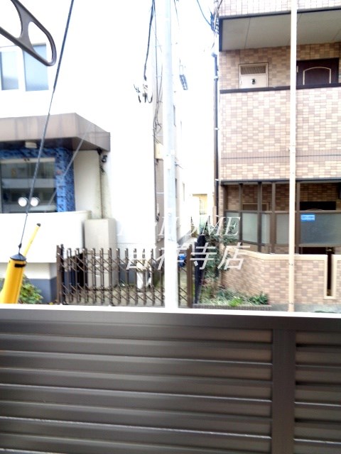 Minision（ミニシオン） ベランダ