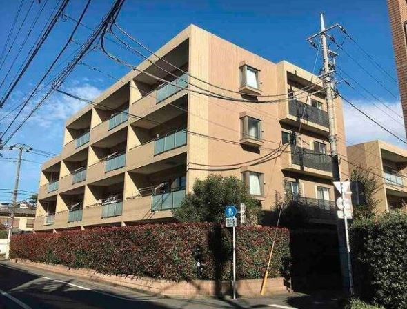 オーパスレジデンス吉祥寺 外観