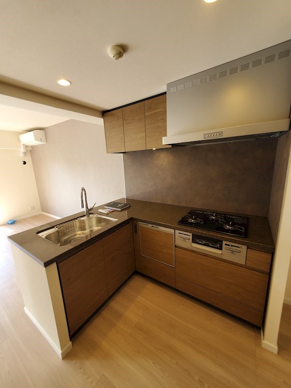 オーパスレジデンス吉祥寺 キッチン