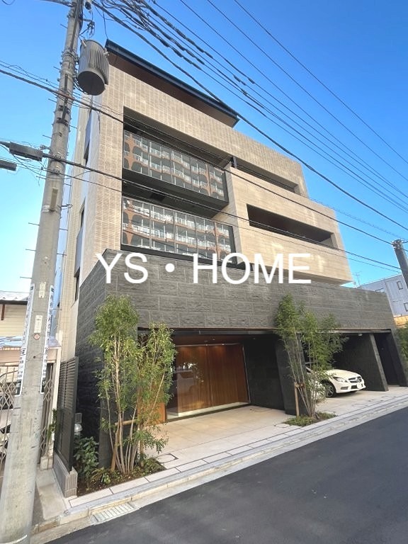 サンウッド吉祥寺南町一丁目 外観