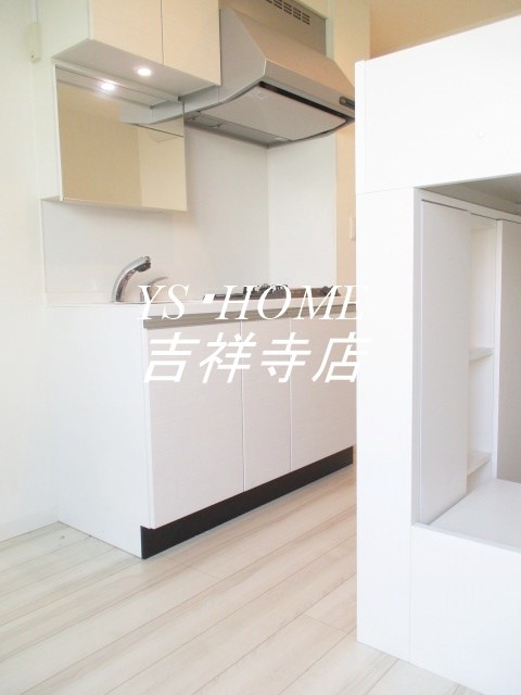 メゾン　ル・シェル南阿佐ヶ谷 リビング